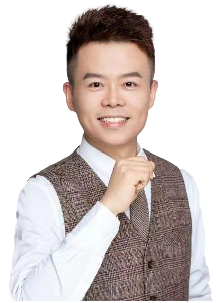 袁帅老师照片