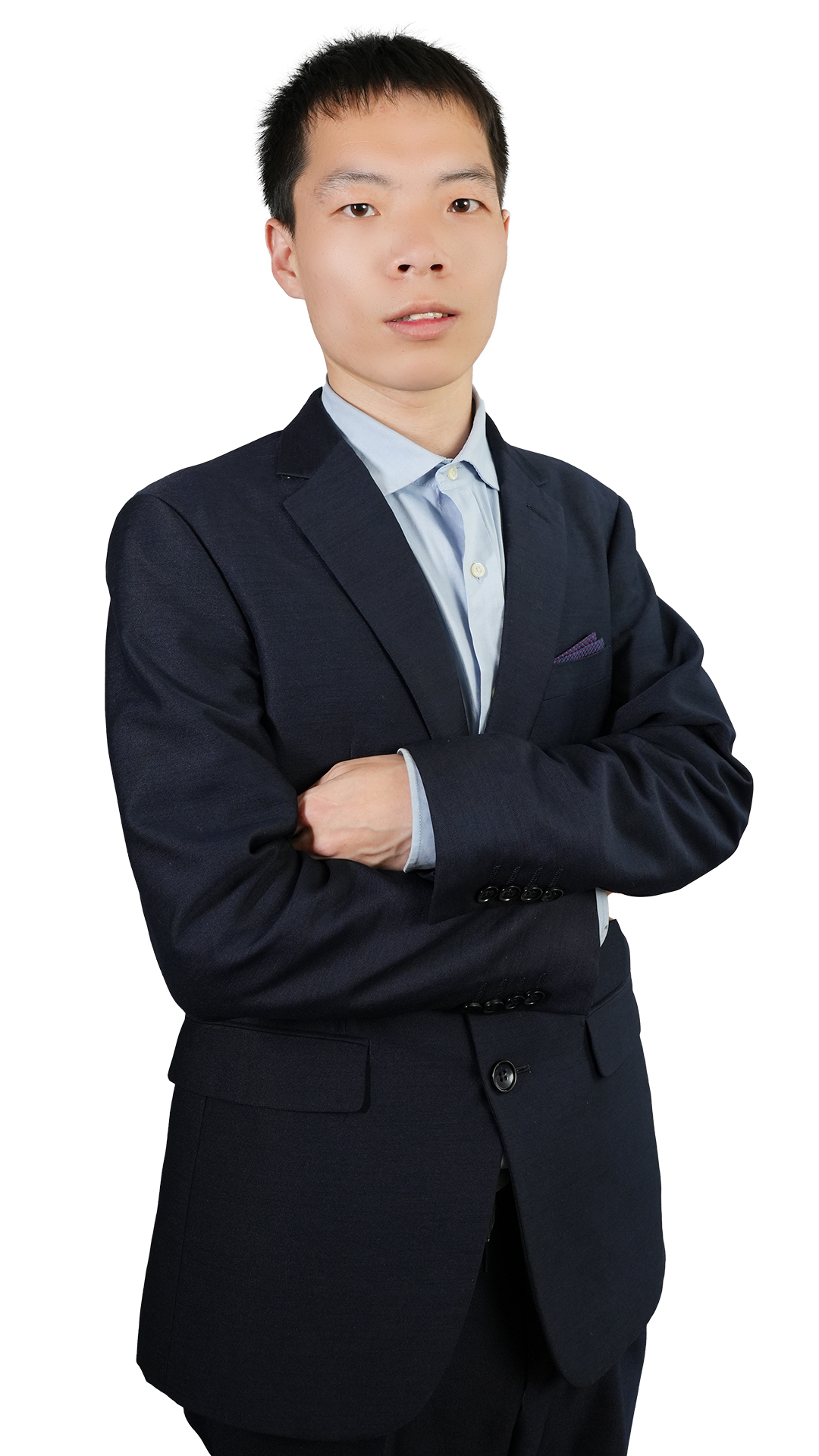熊济老师照片